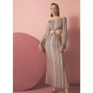 Winter Muse DAPHNE DRESS